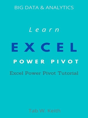 cover image of Learn Excel Power Pivot